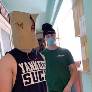 Meet your Posher, Jack